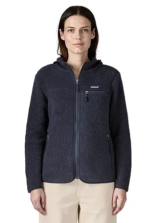 PATAGONIA | Fleecejacke RETRO PILE | dunkelblau